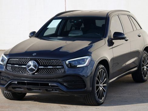 Used 2022 Mercedes-Benz GLC 300 image 47