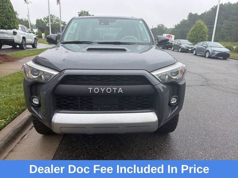 Used 2024 Toyota 4Runner TRD Off-Road Premium w/ Moonroof Package AWD/4WD image 1