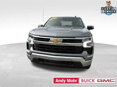 Used 2024 Chevrolet Silverado 1500 LT AWD/4WD image 4