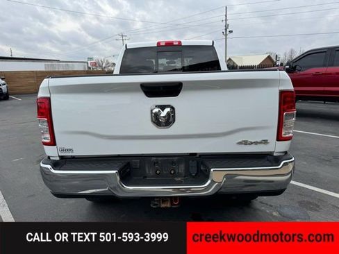 Used 2021 RAM 2500 Tradesman image 9