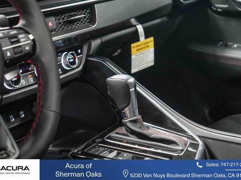 New 2026 Acura ADX A-Spec image 28