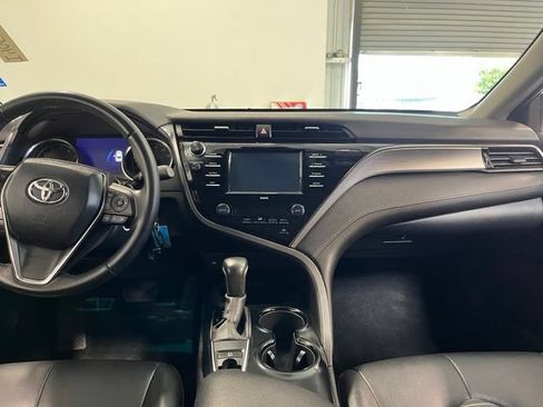 Used 2020 Toyota Camry SE AWD/4WD image 20