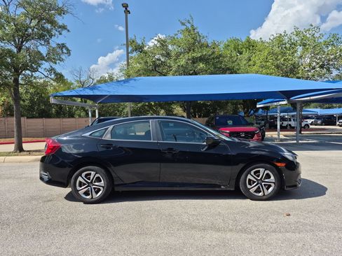 Used 2016 Honda Civic LX image 2