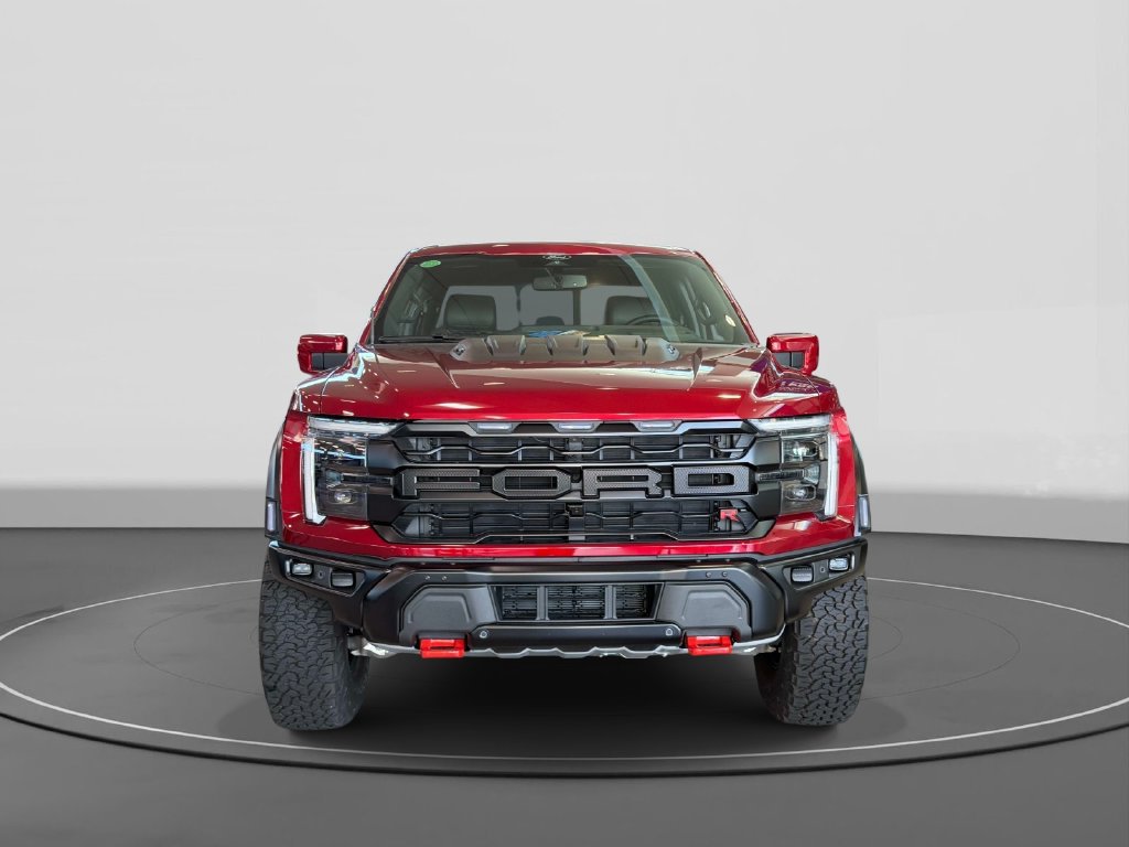 New 2026 Ford F150 Raptor w/ Equipment Group 803A Raptor R AWD/4WD image 2