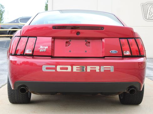 Used 2003 Ford Mustang Cobra RWD image 11