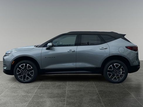 New 2026 Chevrolet Blazer RS w/ Driver Confidence II Package AWD/4WD image 4