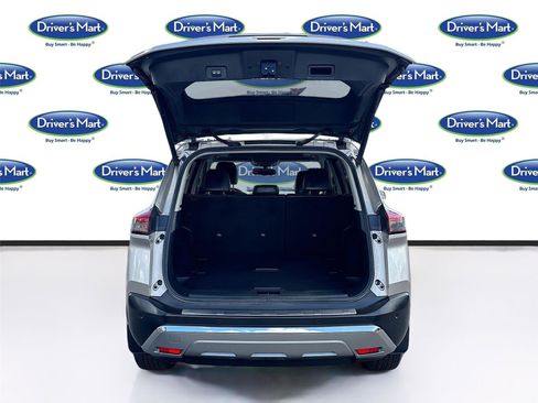 Used 2021 Nissan Rogue Platinum image 30