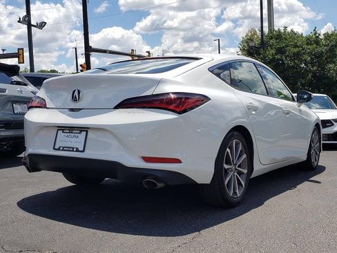 Certified 2024 Acura Integra FWD image 9