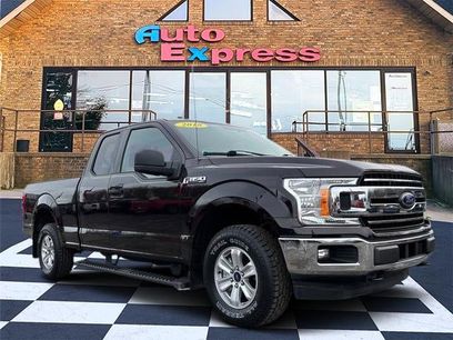 Used 2018 Ford F150 XLT