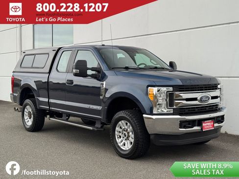 Used 2017 Ford F250 XL w/ STX Appearance Package image 1
