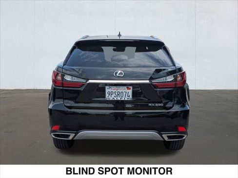 Used 2022 Lexus RX 350 FWD w/ Premium Package image 4