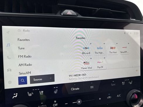 Used 2024 Lexus RZ 300e Premium w/ Accessory Package (Z1) FWD image 16