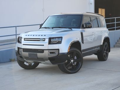 Used 2022 Land Rover Defender 110 X-Dynamic HSE