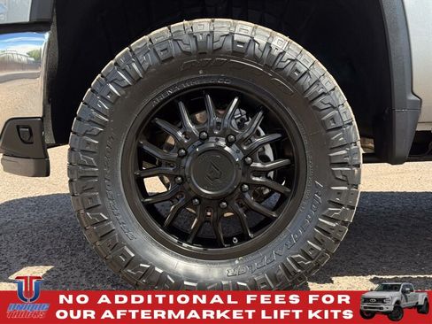 Used 2026 Chevrolet Silverado 3500 LT w/ Convenience Package AWD/4WD image 12