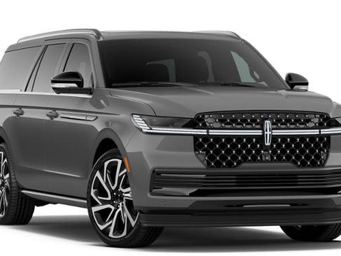 New 2026 Lincoln Navigator L Black Label AWD/4WD image 26