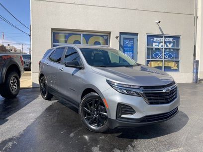 Used 2023 Chevrolet Equinox LS w/ LS Convenience Package