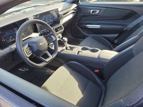 Used 2026 Ford Mustang Coupe RWD image 3