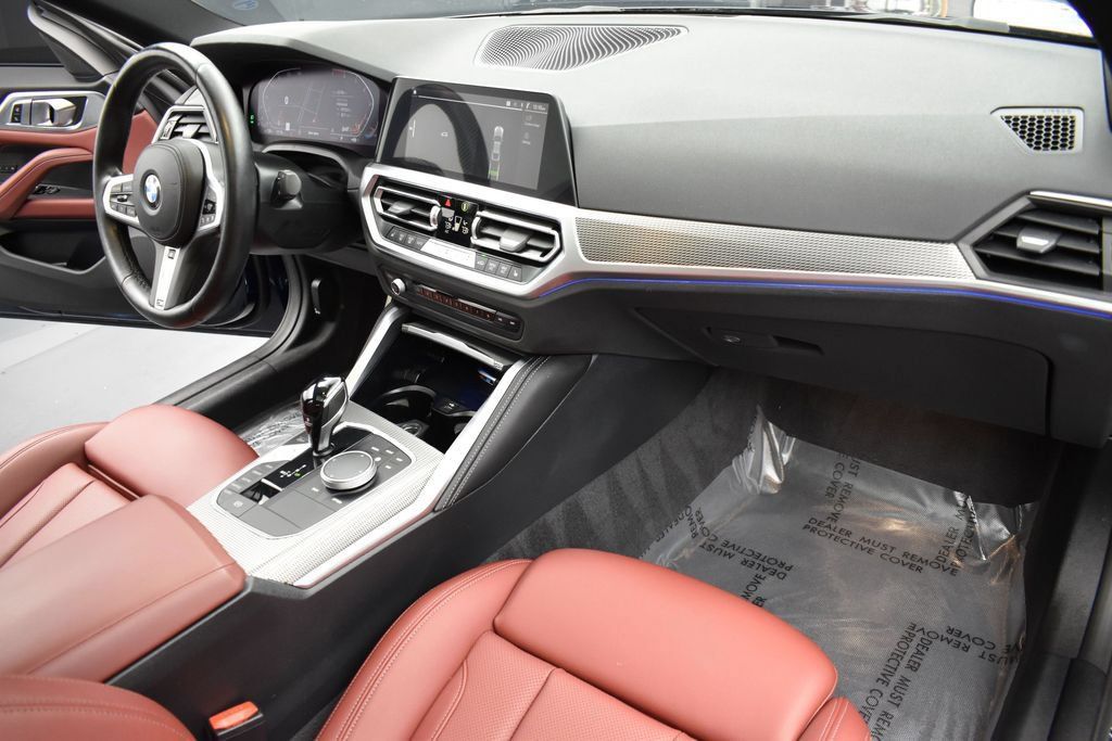 Used 2023 BMW 430i Gran Coupe xDrive w/ M Sport Package AWD/4WD image 7