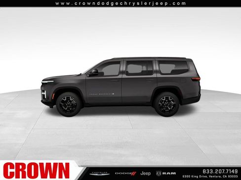 New 2026 Jeep Grand Wagoneer Limited w/ Premium Group II image 3