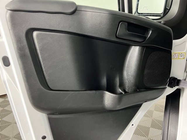 Used 2025 RAM ProMaster 3500 w/ Convenience Group FWD image 22
