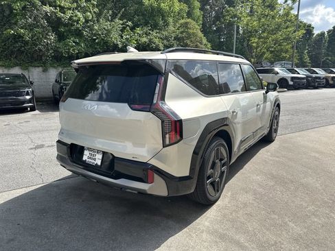 New 2026 Kia EV9 GT-Line AWD/4WD image 5