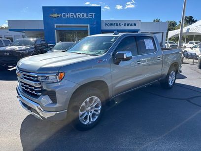 Used 2026 Chevrolet Silverado 1500 LTZ w/ LTZ Premium Package
