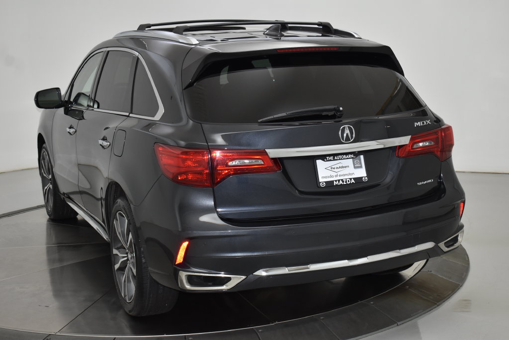 Used 2020 Acura MDX w/ Advance Package AWD/4WD image 19