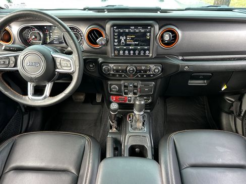 Used 2021 Jeep Gladiator Mojave image 12
