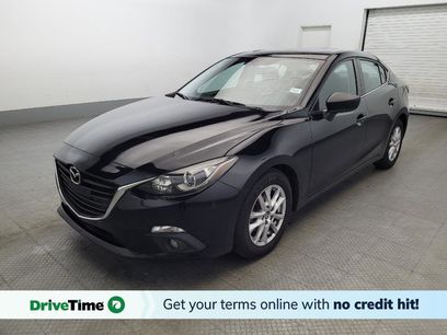 Used 2016 MAZDA MAZDA3 i Touring