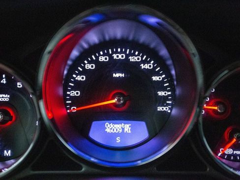 Used 2011 Cadillac CTS V image 9