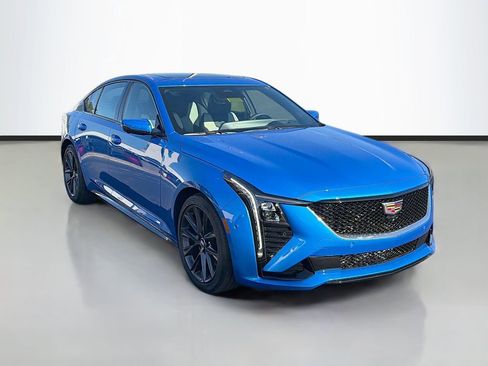 New 2026 Cadillac CT5 Sport image 3