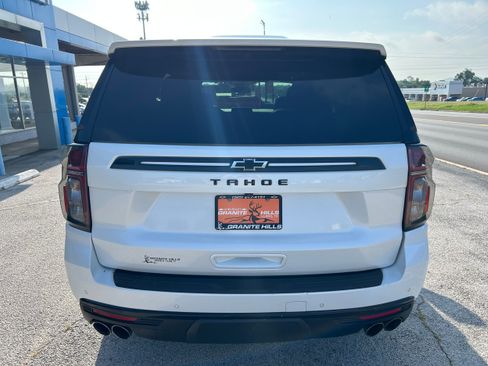 Used 2023 Chevrolet Tahoe Z71 w/ Z71 Off-Road Package AWD/4WD image 11