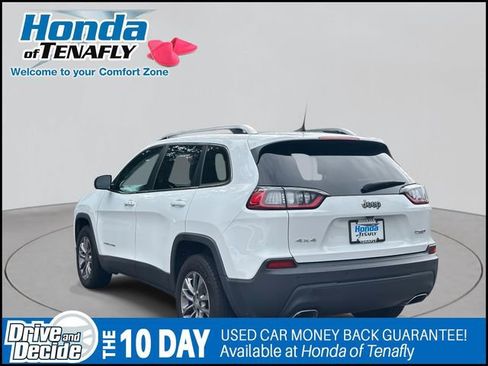 Used 2021 Jeep Cherokee Latitude Lux w/ Sun & Sound Group image 4