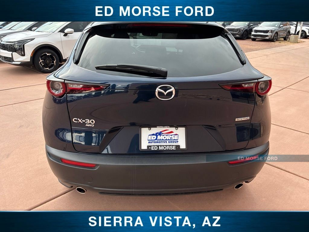 Used 2024 MAZDA CX-30 AWD 2.5 S w/ Select Sport Pkg image 8