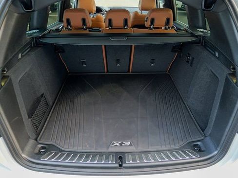 Used 2024 BMW X3 xDrive30i w/ Convenience Package w/ZPA image 54