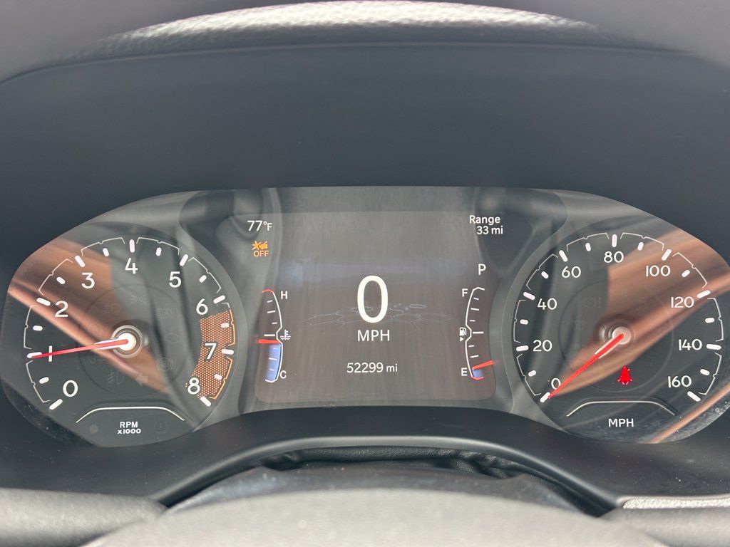 Used 2023 Jeep Compass Sport AWD/4WD image 31