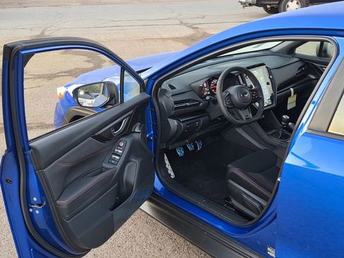 New 2025 Subaru WRX Premium image 31