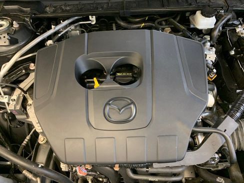 Used 2025 MAZDA CX-50 AWD 2.5 S w/ Cargo Package image 4