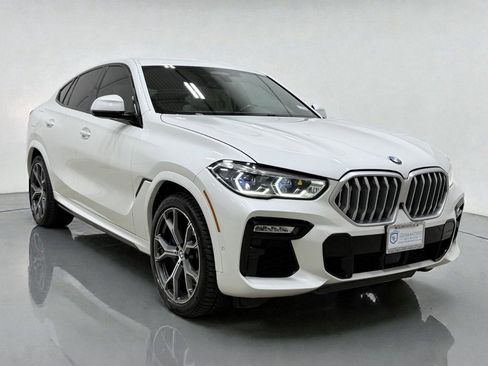 Used 2020 BMW X6 xDrive40i w/ Executive Package image 2