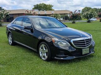 Used 2016 Mercedes-Benz E 350 4MATIC Sedan image 1