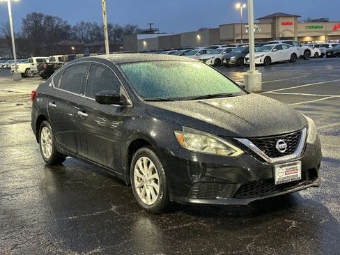 Used 2019 Nissan Sentra SV w/ Protection Package image 3