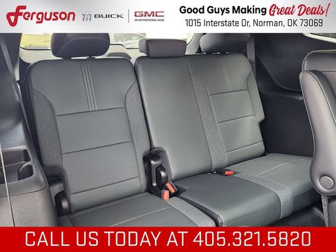 New 2026 GMC Acadia AT4 w/ Super Cruise Package AWD/4WD image 50