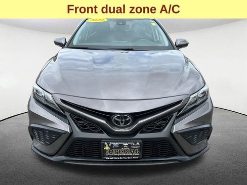 Used 2023 Toyota Camry SE w/ Cold Weather Package image 4