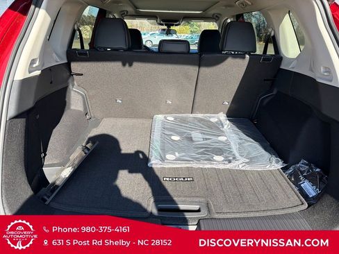 New 2026 Nissan Rogue SV image 35