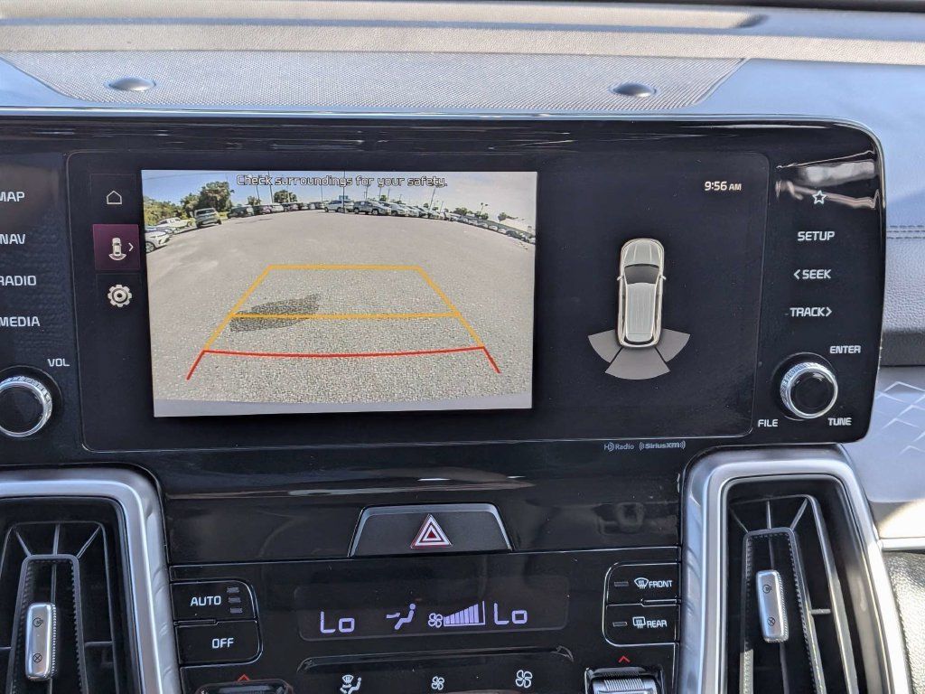 Used 2023 Kia Sorento SX FWD image 31