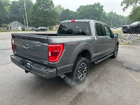 Used 2022 Ford F150 XLT w/ Equipment Group 302A High AWD/4WD image 6