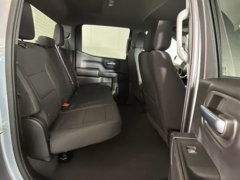 Used 2024 Chevrolet Silverado 1500 Custom AWD/4WD image 28