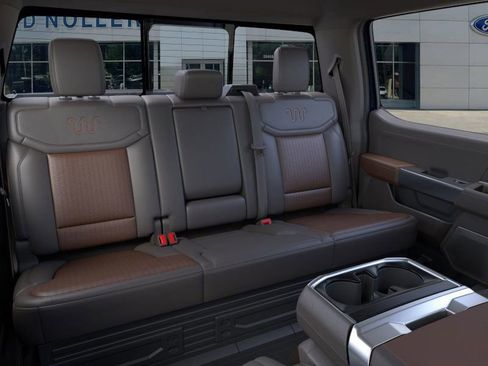 New 2026 Ford F150 King Ranch w/ Equipment Group 601A High image 11