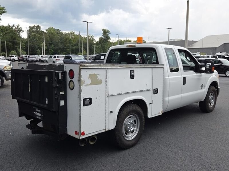 Used 2014 Ford F250 XL w/ Power Equipment Group RWD image 9