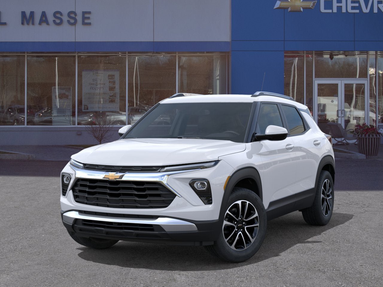 New 2026 Chevrolet TrailBlazer LT AWD/4WD image 6
